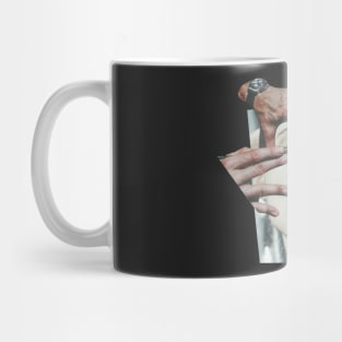 Un chien atomique Mug